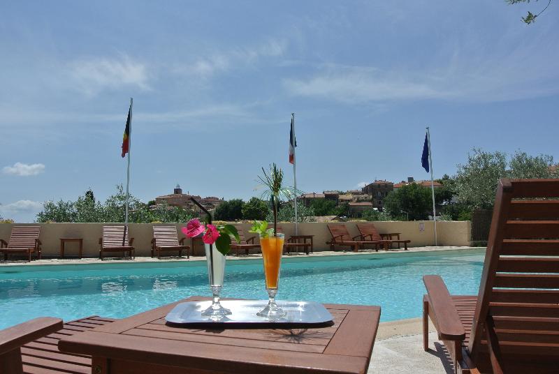 La Vieille Bastide - Havuz