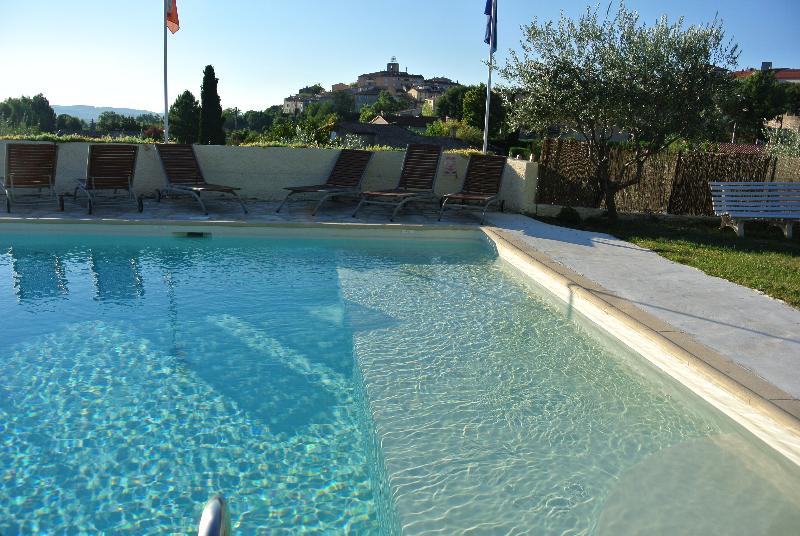 La Vieille Bastide - Havuz