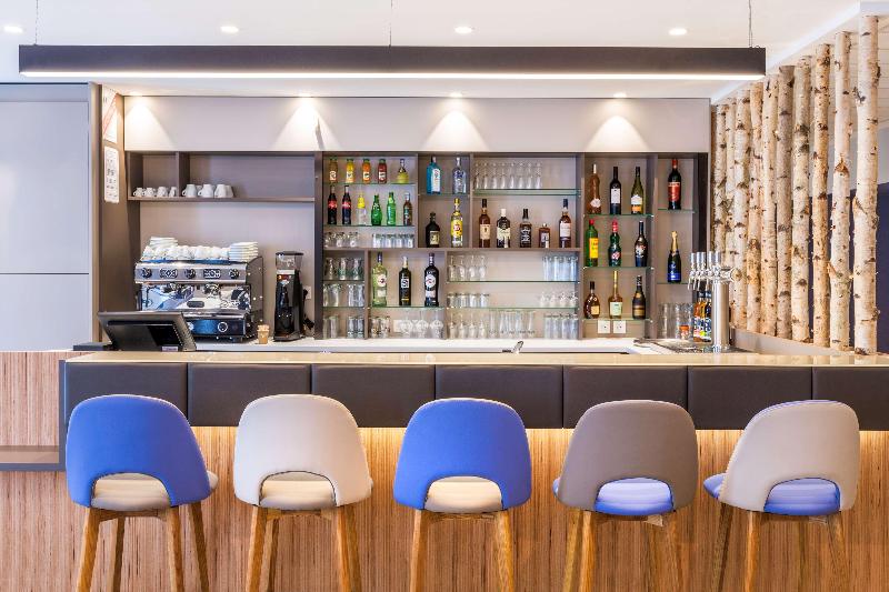 BEST WESTERN Le Beffroi - Bar