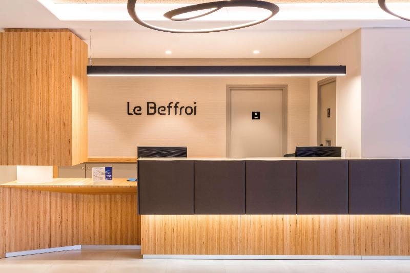 BEST WESTERN Le Beffroi - Lobi