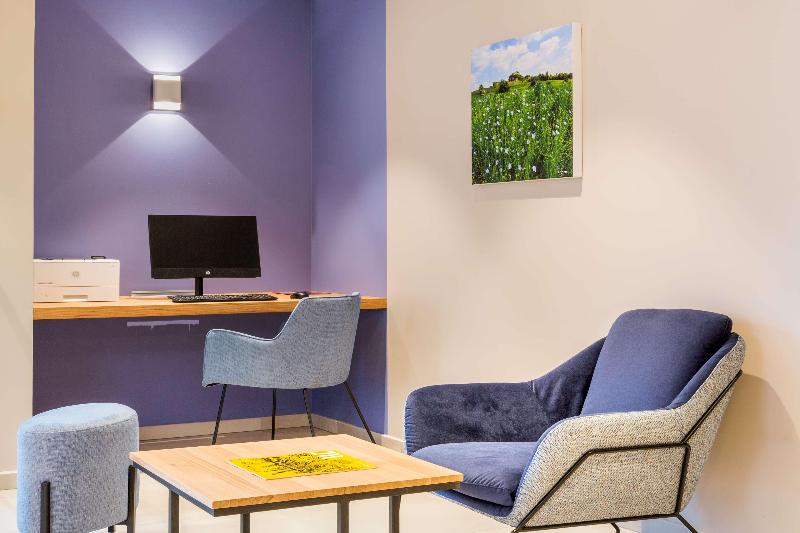 BEST WESTERN Le Beffroi - Toplantı