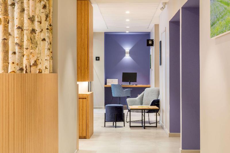 BEST WESTERN Le Beffroi - Toplantı