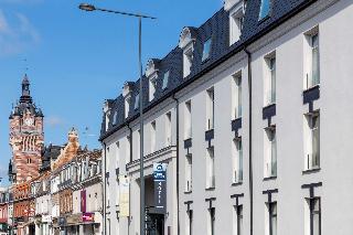 BEST WESTERN Le Beffroi otel fotoğrafı