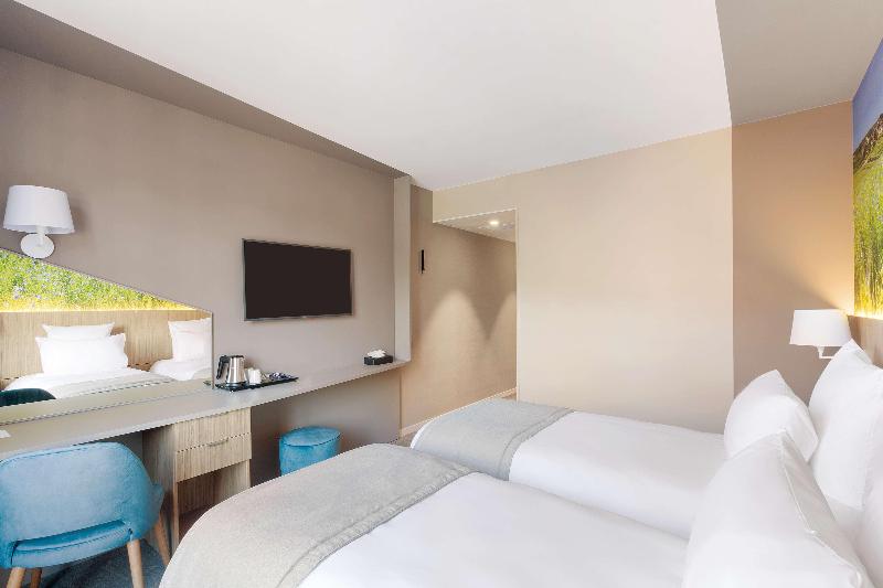 BEST WESTERN Le Beffroi - Oda