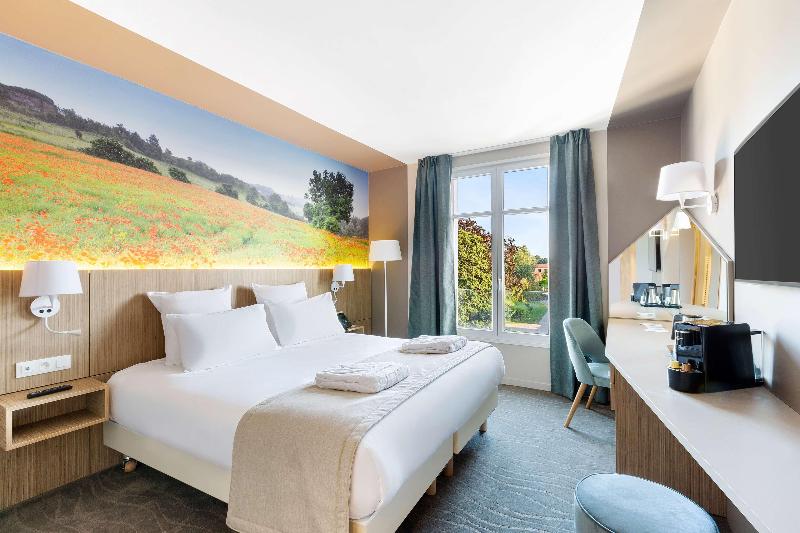 BEST WESTERN Le Beffroi - Oda