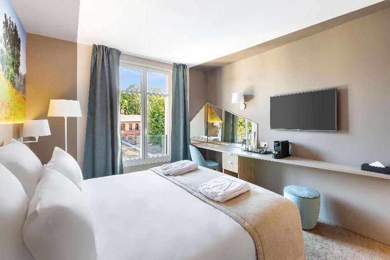 BEST WESTERN Le Beffroi - Oda