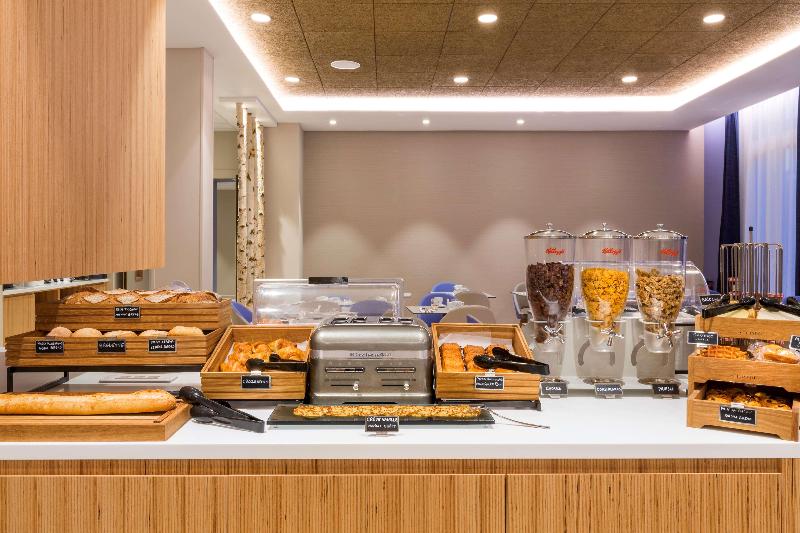 BEST WESTERN Le Beffroi - Restoran