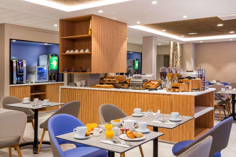 BEST WESTERN Le Beffroi - Restoran