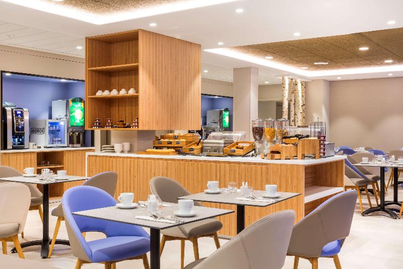 BEST WESTERN Le Beffroi - Restoran