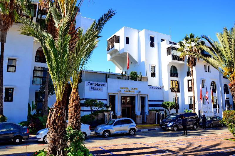 Caribbean Village Agador - Lobi