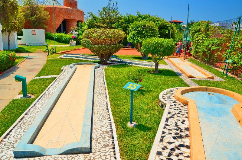 Caribbean Village Agador - Aktivite