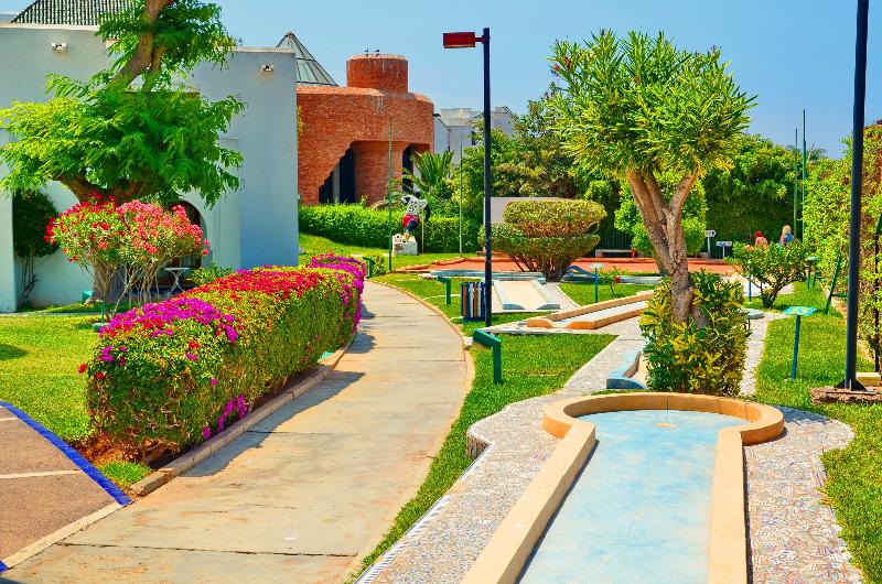 Caribbean Village Agador - Aktivite