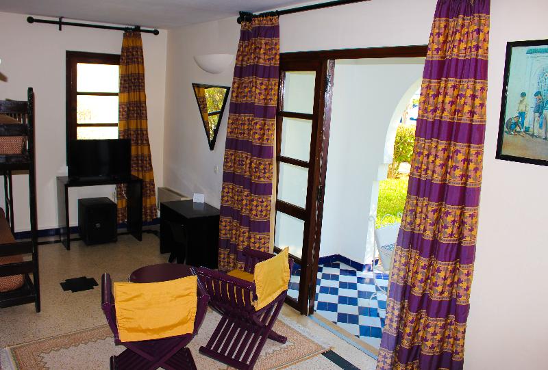 Caribbean Village Agador - Oda