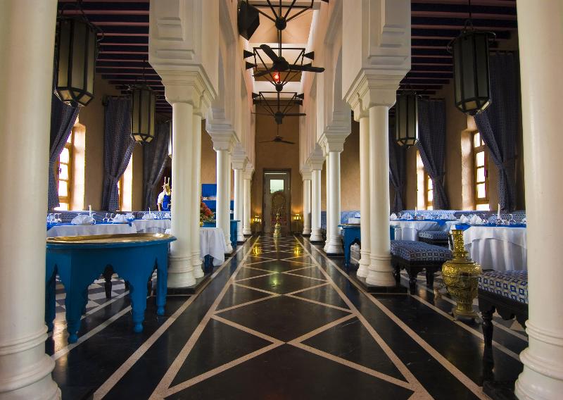 Caribbean Village Agador - Restoran