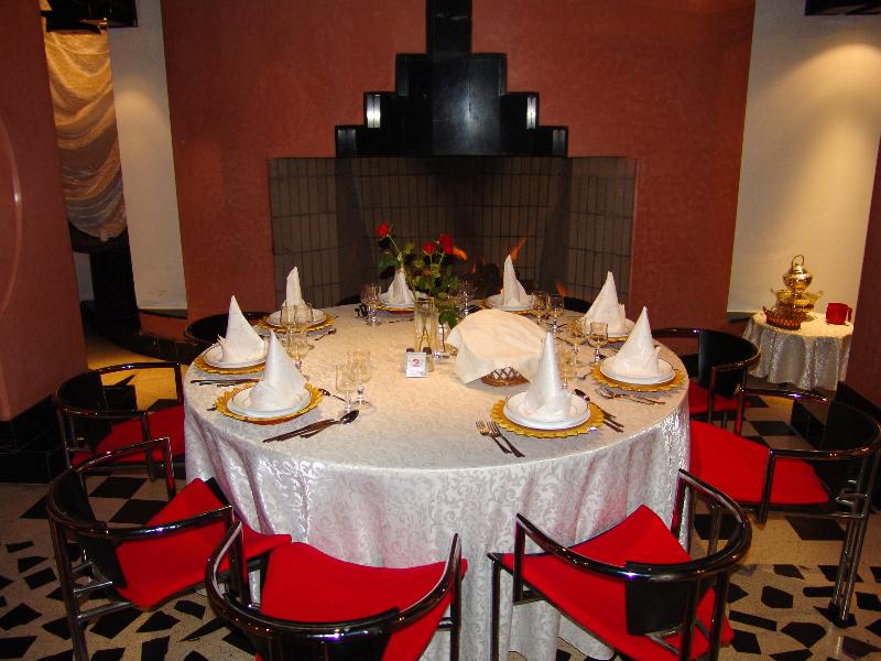 Caribbean Village Agador - Restoran