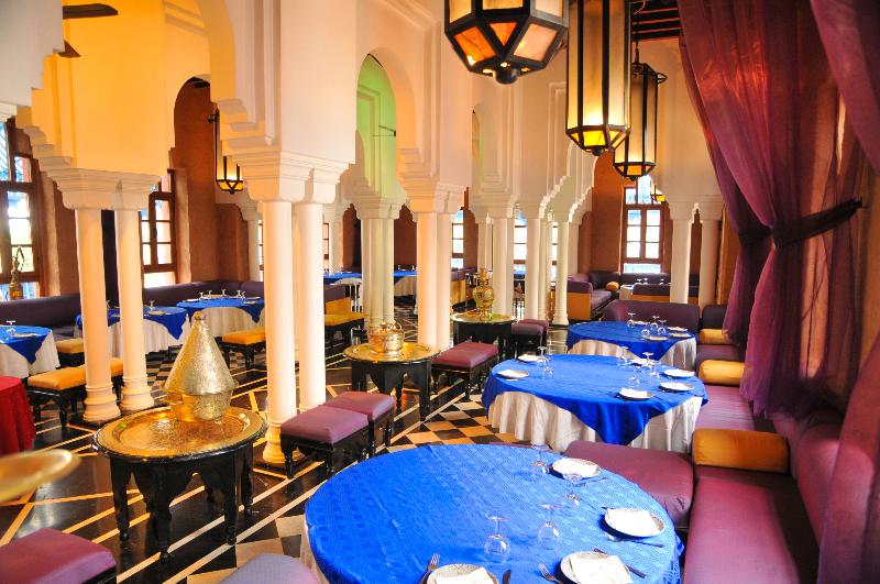 Caribbean Village Agador - Restoran