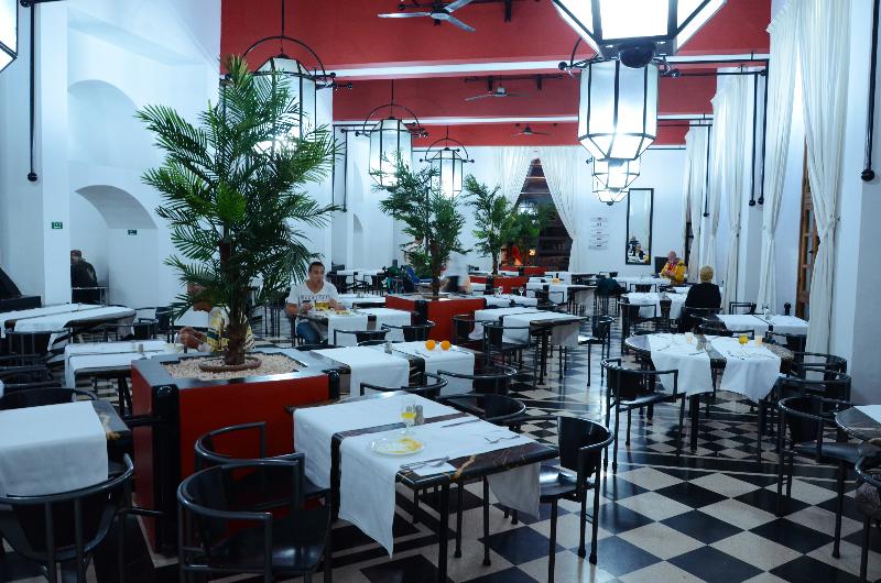 Caribbean Village Agador - Restoran