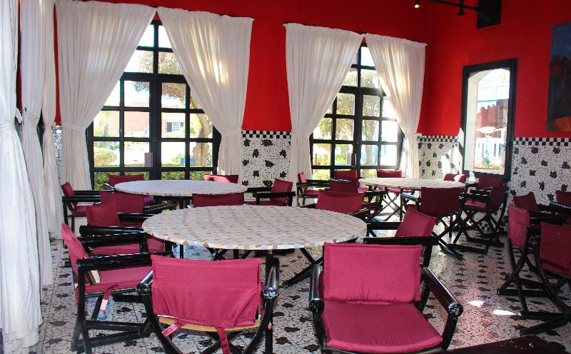 Caribbean Village Agador - Restoran