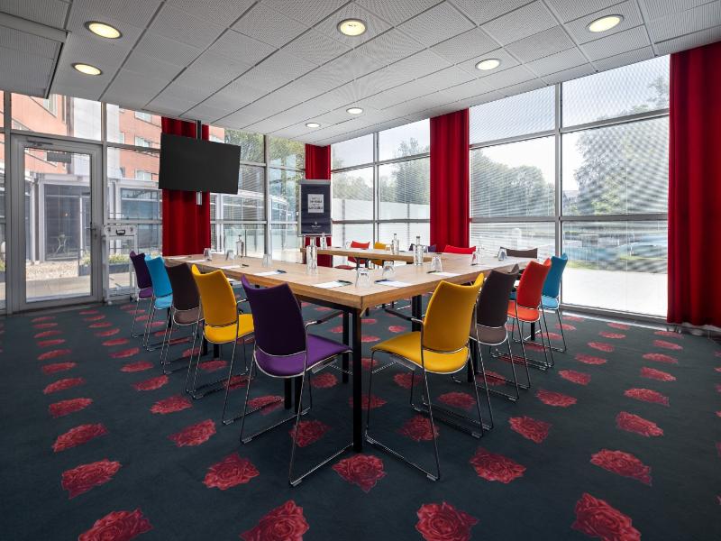 WestCord Art Hotel Amsterdam 3 stars - Toplantı