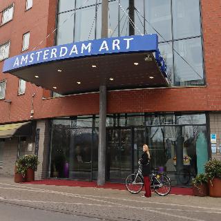 WestCord Art Hotel Amsterdam 3 stars fotoÄŸrafÄ±