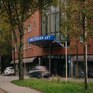 WestCord Art Hotel Amsterdam 3 stars fotoÄŸrafÄ±