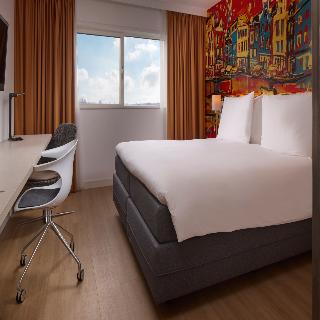 WestCord Art Hotel Amsterdam 3 stars fotoÄŸrafÄ±
