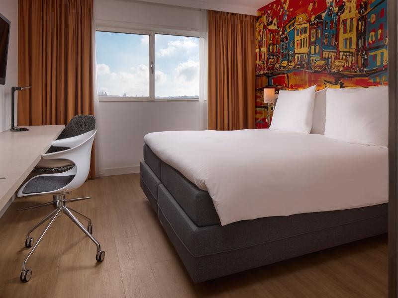 WestCord Art Hotel Amsterdam 3 stars - Oda