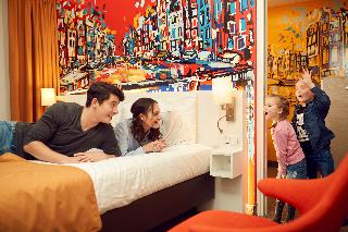 WestCord Art Hotel Amsterdam 3 stars fotoÄŸrafÄ±
