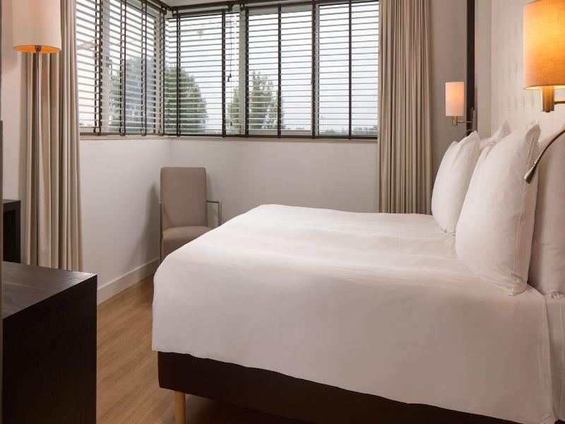 WestCord Art Hotel Amsterdam 3 stars - Oda