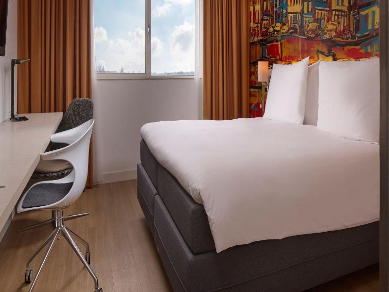 WestCord Art Hotel Amsterdam 3 stars - Oda