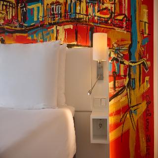 WestCord Art Hotel Amsterdam 3 stars fotoÄŸrafÄ±