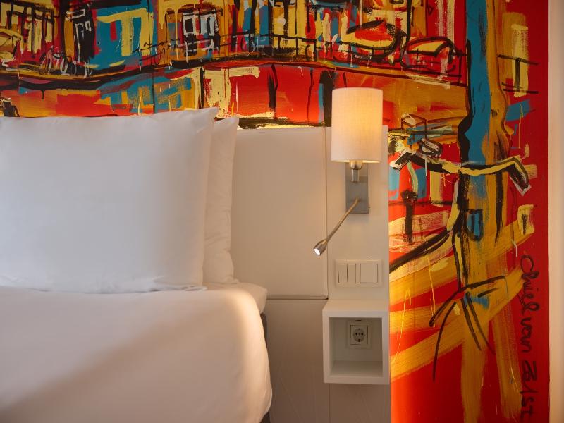 WestCord Art Hotel Amsterdam 3 stars - Oda