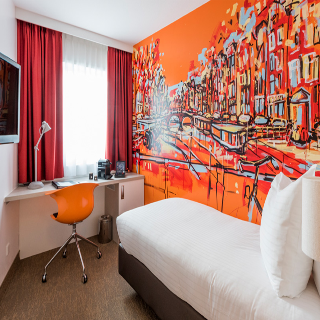 WestCord Art Hotel Amsterdam 3 stars fotoÄŸrafÄ±