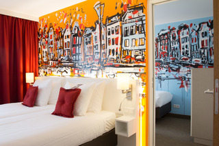 WestCord Art Hotel Amsterdam 3 stars fotoÄŸrafÄ±