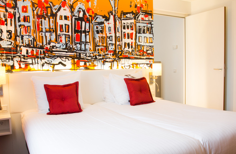 WestCord Art Hotel Amsterdam 3 stars - Oda