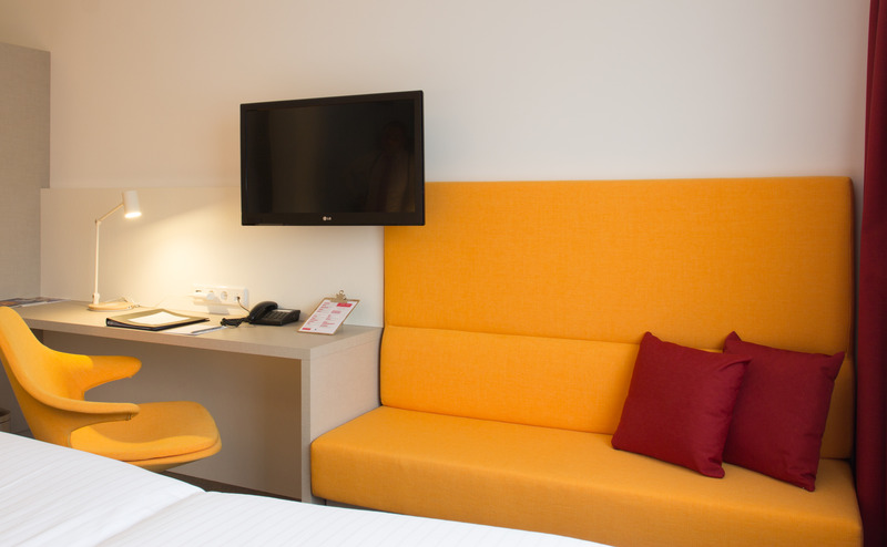 WestCord Art Hotel Amsterdam 3 stars - Oda