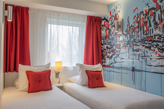 WestCord Art Hotel Amsterdam 3 stars fotoÄŸrafÄ±