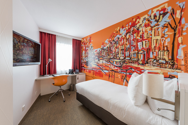 WestCord Art Hotel Amsterdam 3 stars - Oda