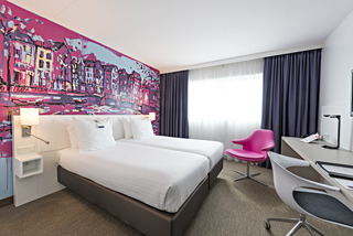 WestCord Art Hotel Amsterdam 3 stars fotoÄŸrafÄ±