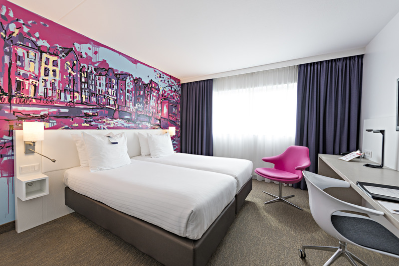 WestCord Art Hotel Amsterdam 3 stars - Oda