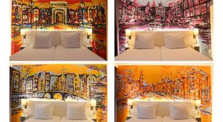 WestCord Art Hotel Amsterdam 3 stars fotoÄŸrafÄ±