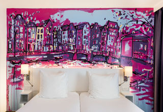 WestCord Art Hotel Amsterdam 3 stars fotoÄŸrafÄ±