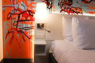 WestCord Art Hotel Amsterdam 3 stars fotoÄŸrafÄ±