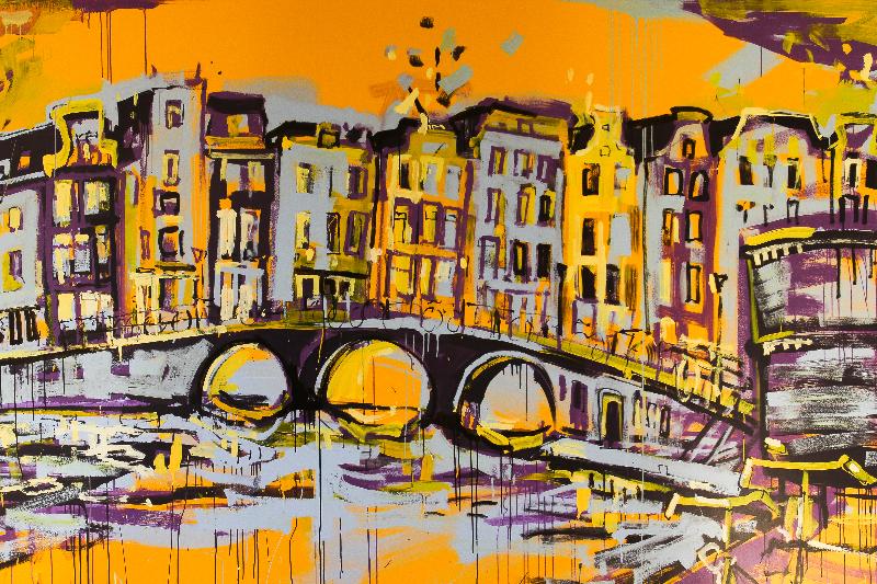 WestCord Art Hotel Amsterdam 3 stars - Oda