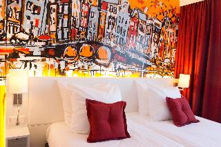 WestCord Art Hotel Amsterdam 3 stars fotoÄŸrafÄ±