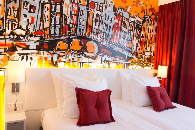 WestCord Art Hotel Amsterdam 3 stars - Oda