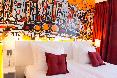 WestCord Art Hotel Amsterdam 3 stars oda fotoğrafı