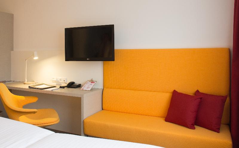 WestCord Art Hotel Amsterdam 3 stars - Oda