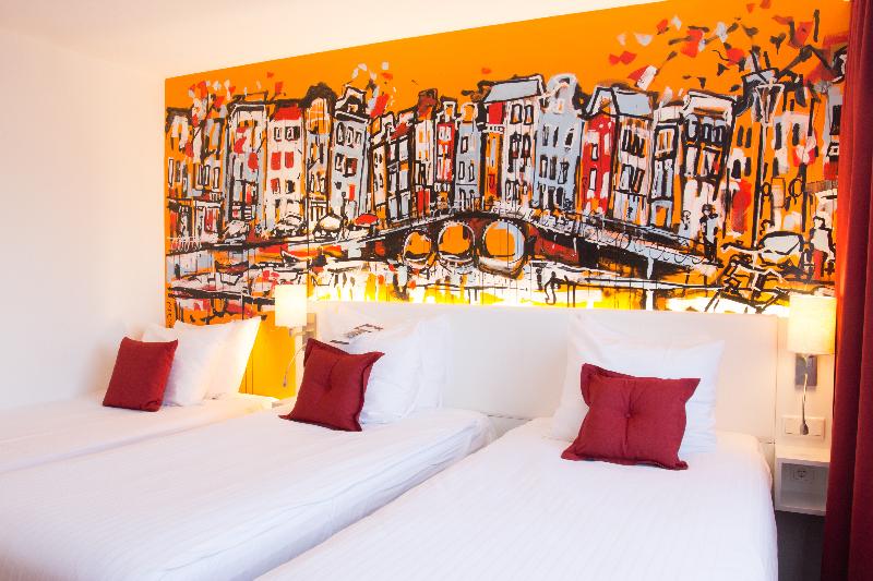 WestCord Art Hotel Amsterdam 3 stars - Oda