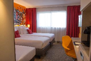 WestCord Art Hotel Amsterdam 3 stars fotoÄŸrafÄ±